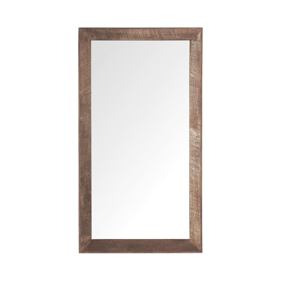 Mirror Metropole Rectangular