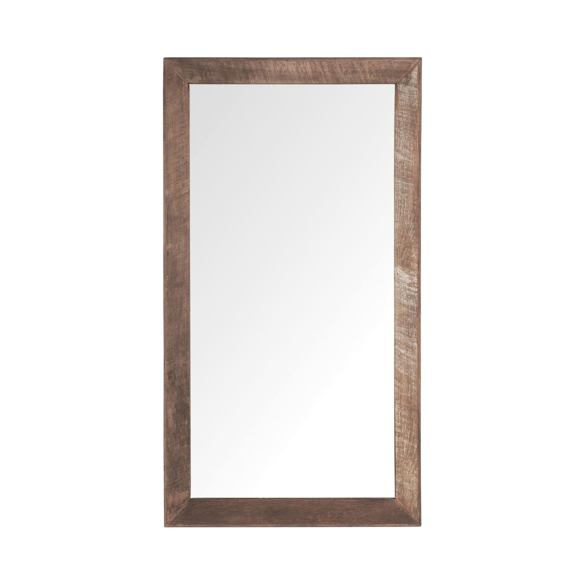 Mirror Metropole Rectangular