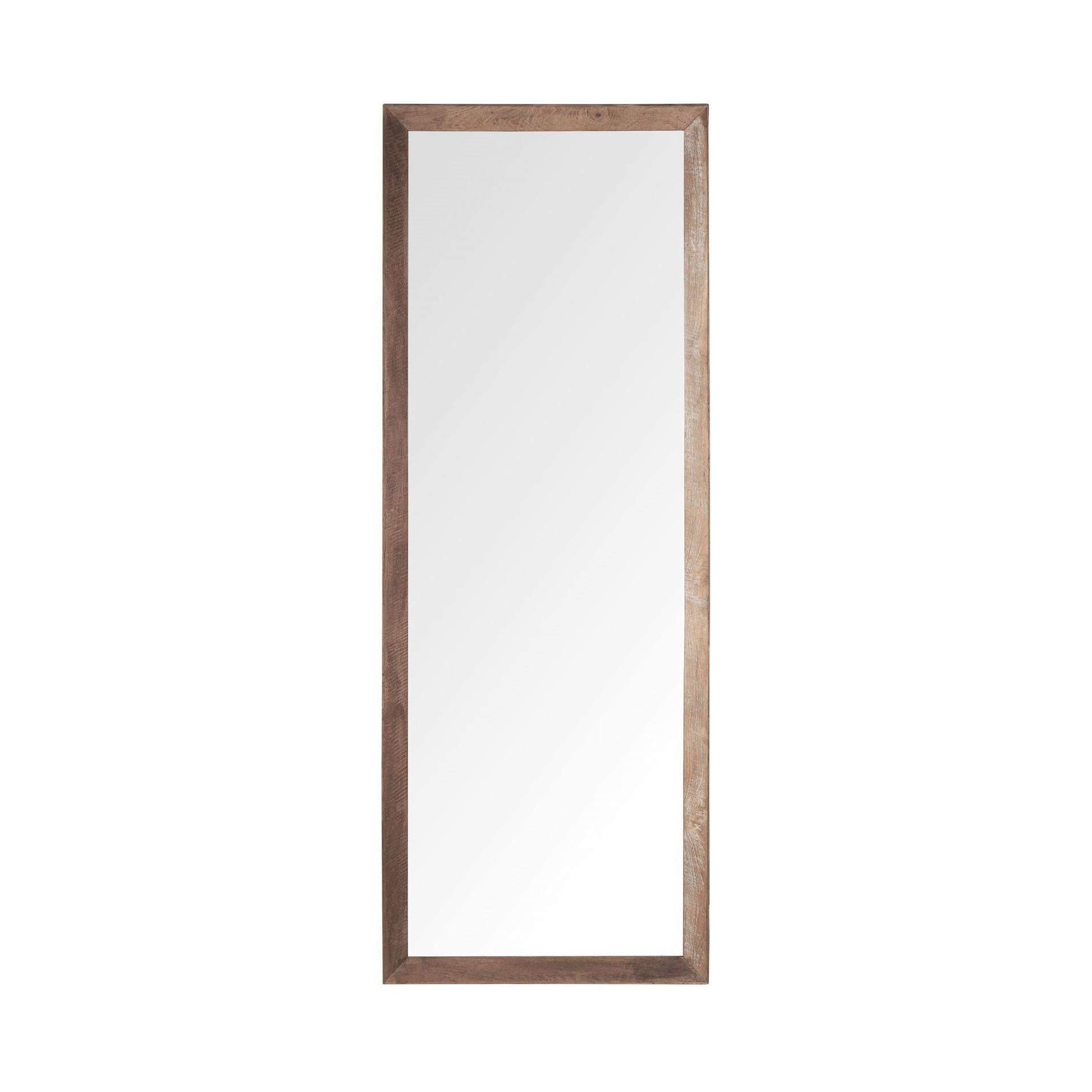 Mirror Metropole Rectangular
