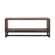 TV Stand Timber Small