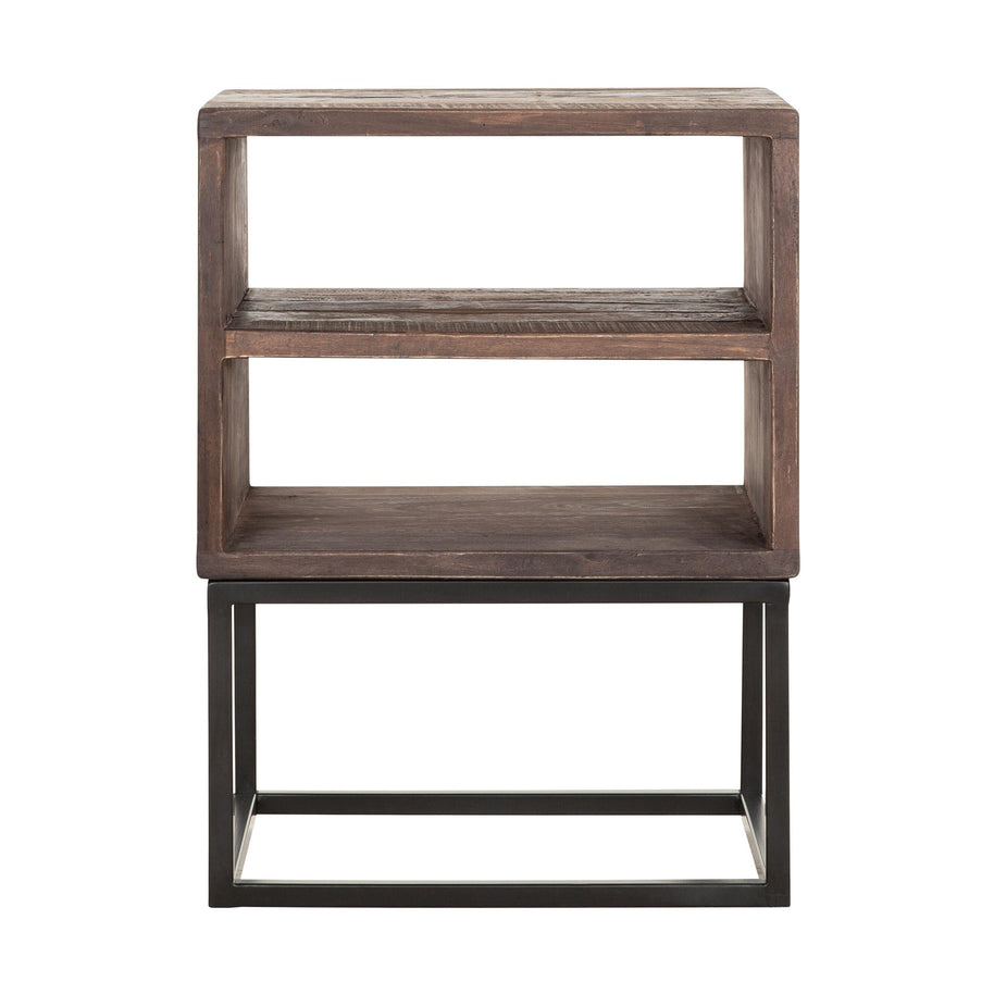 Night Stand Timber