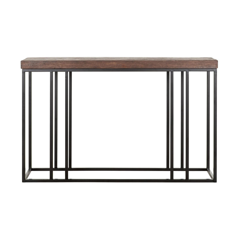 Console Table Timber