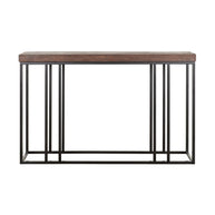 Console Table Timber