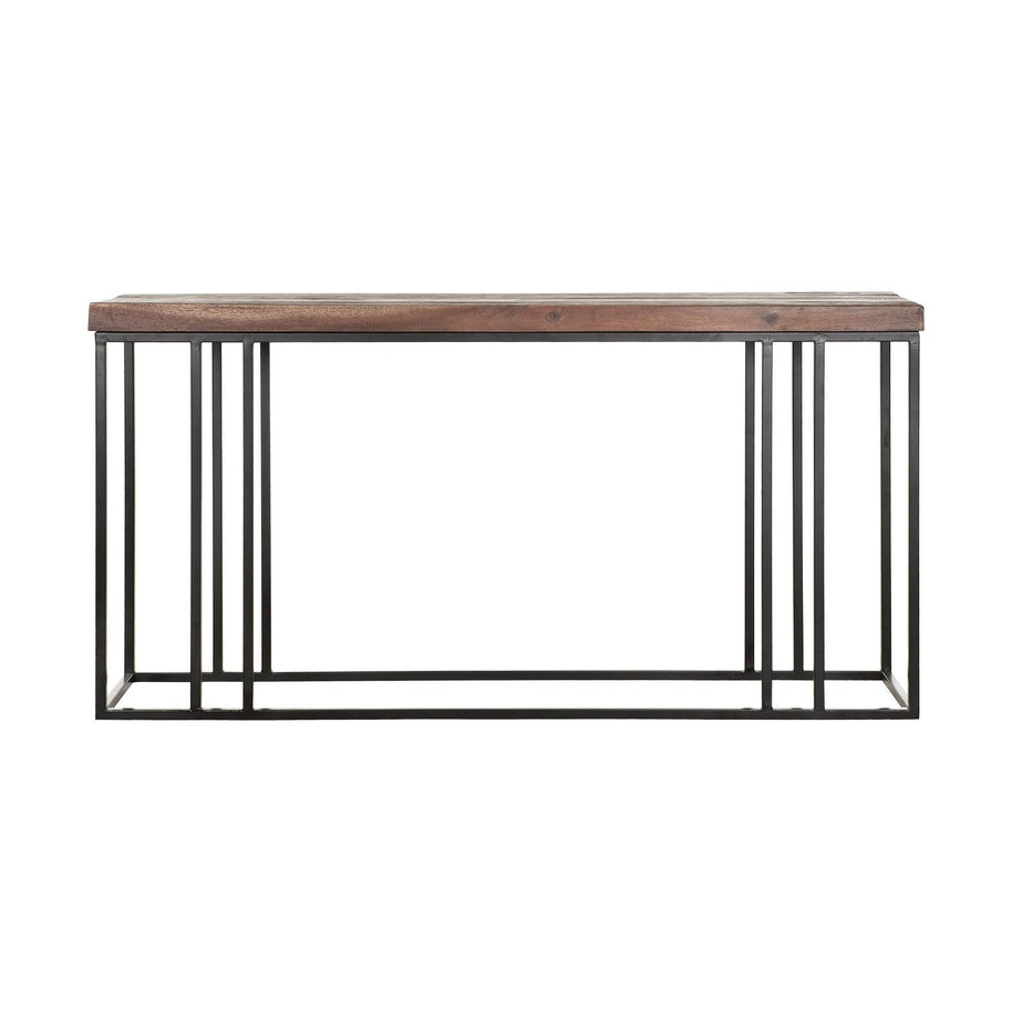 Console Table Timber