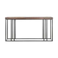 Console Table Timber