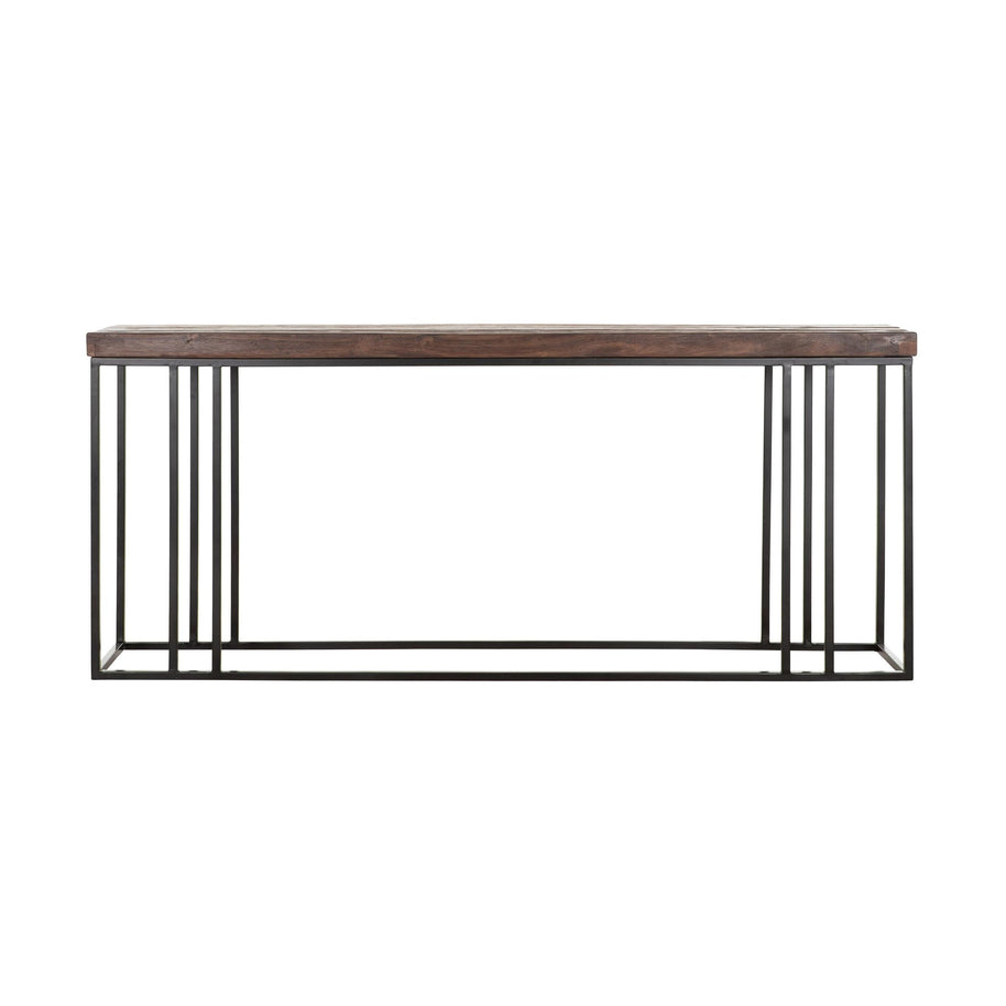 Console Table Timber