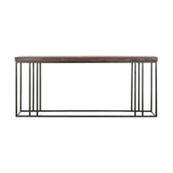 Console Table Timber