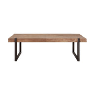 Coffee Table Beam Rectangular