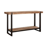 Console Table Beam