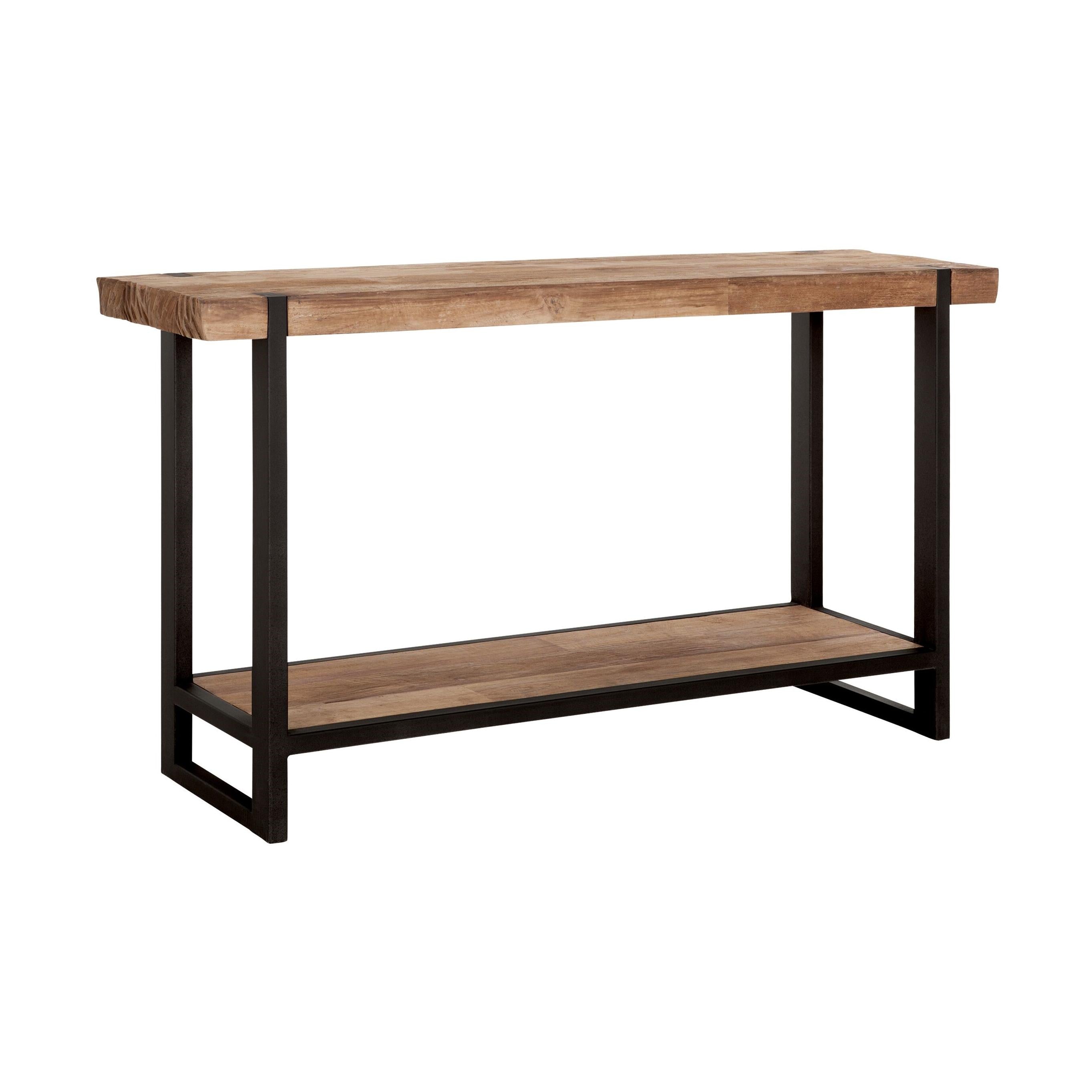 Console Table Beam