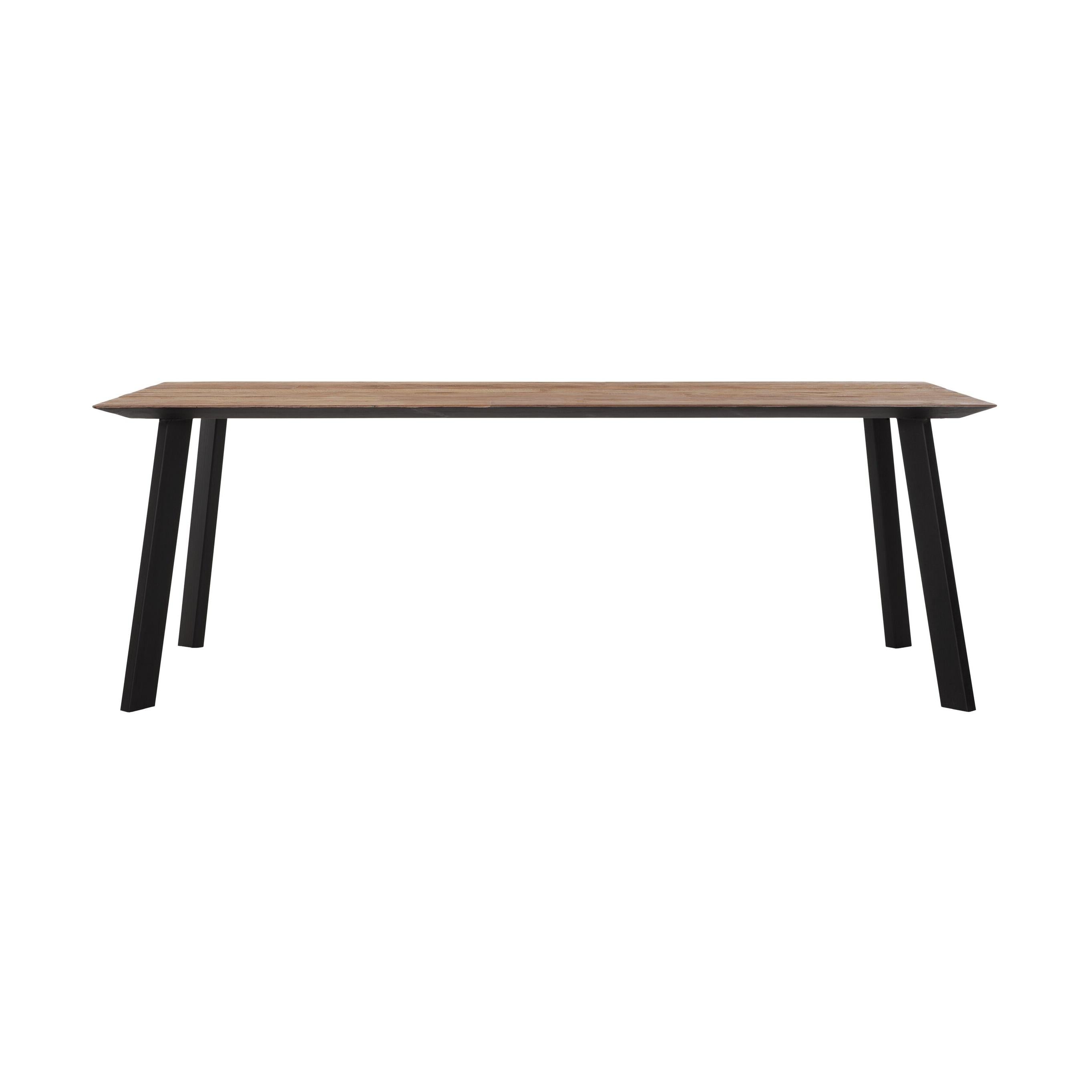 Dining Table Shape Rectangular