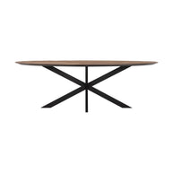 Dining Table Shape Oval