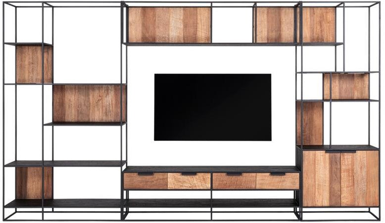 Tv Wall Element - Bundle  | Cosmo