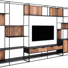 Tv Wall Element - Bundle  | Cosmo