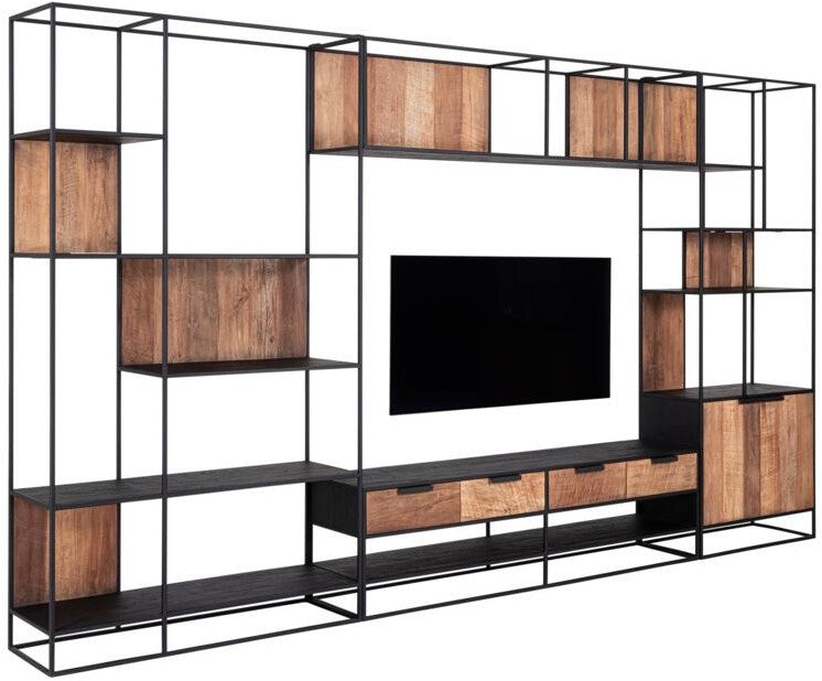 Tv Wall Element - Bundle  | Cosmo