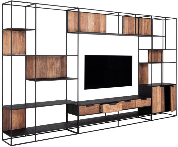 Tv Wall Element - Bundle  | Cosmo