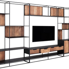 Tv Wall Element - Bundle  | Cosmo