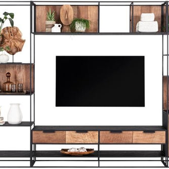 Tv Wall Element - Bundle  | Cosmo