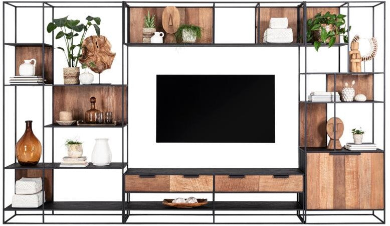 Tv Wall Element - Bundle  | Cosmo
