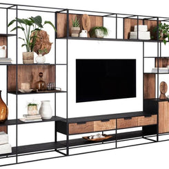 Tv Wall Element - Bundle  | Cosmo