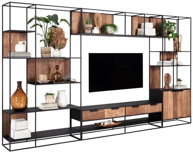 Tv Wall Element - Bundle  | Cosmo