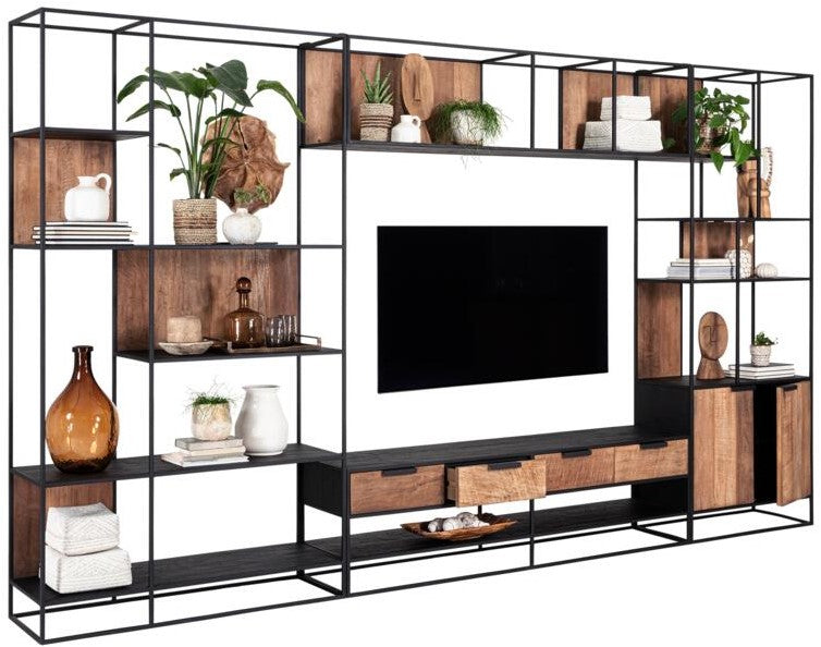 Tv Wall Element - Bundle  | Cosmo