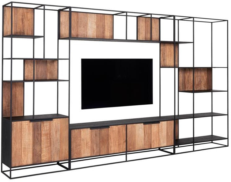 Tv Wall Element - Bundle  | Cosmo