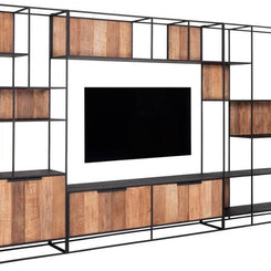 Tv Wall Element - Bundle  | Cosmo