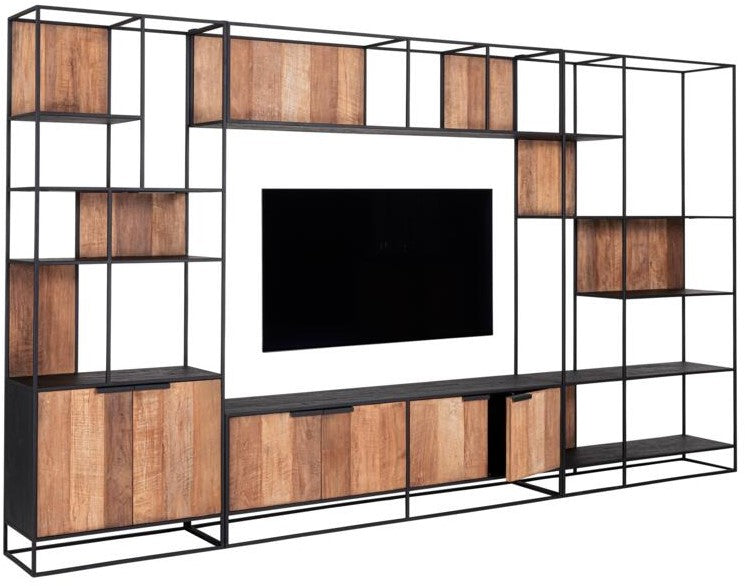 Tv Wall Element - Bundle  | Cosmo