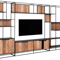 Tv Wall Element - Bundle  | Cosmo