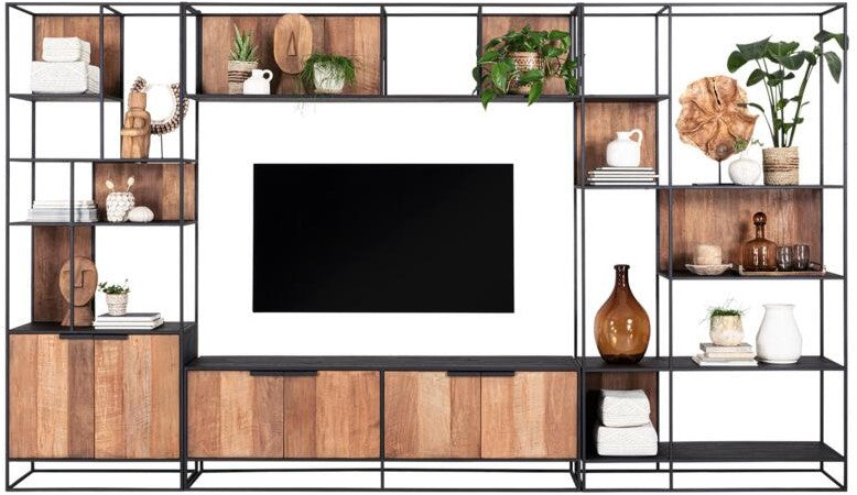 Tv Wall Element - Bundle  | Cosmo