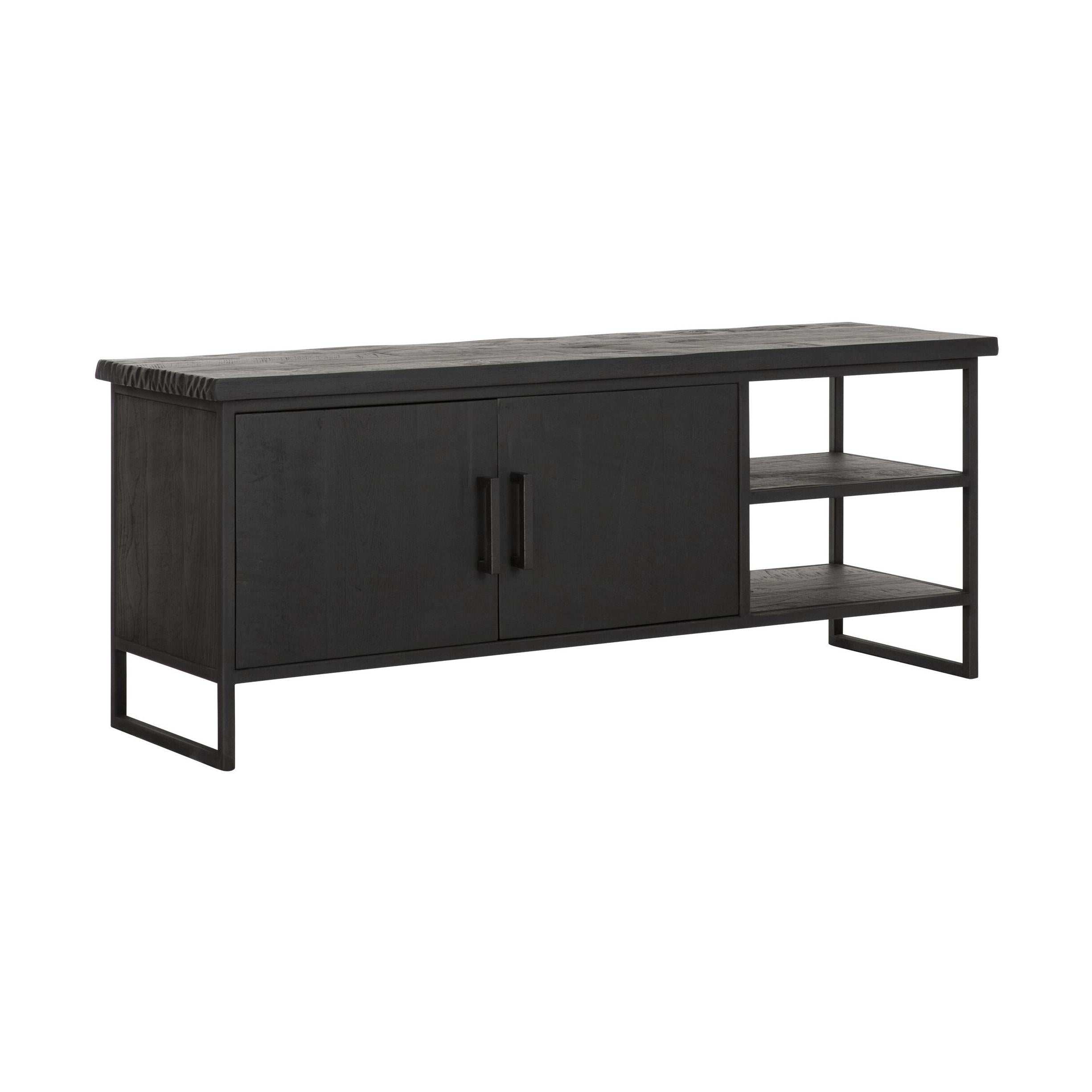 TV Stand Beam No.2 BLACK