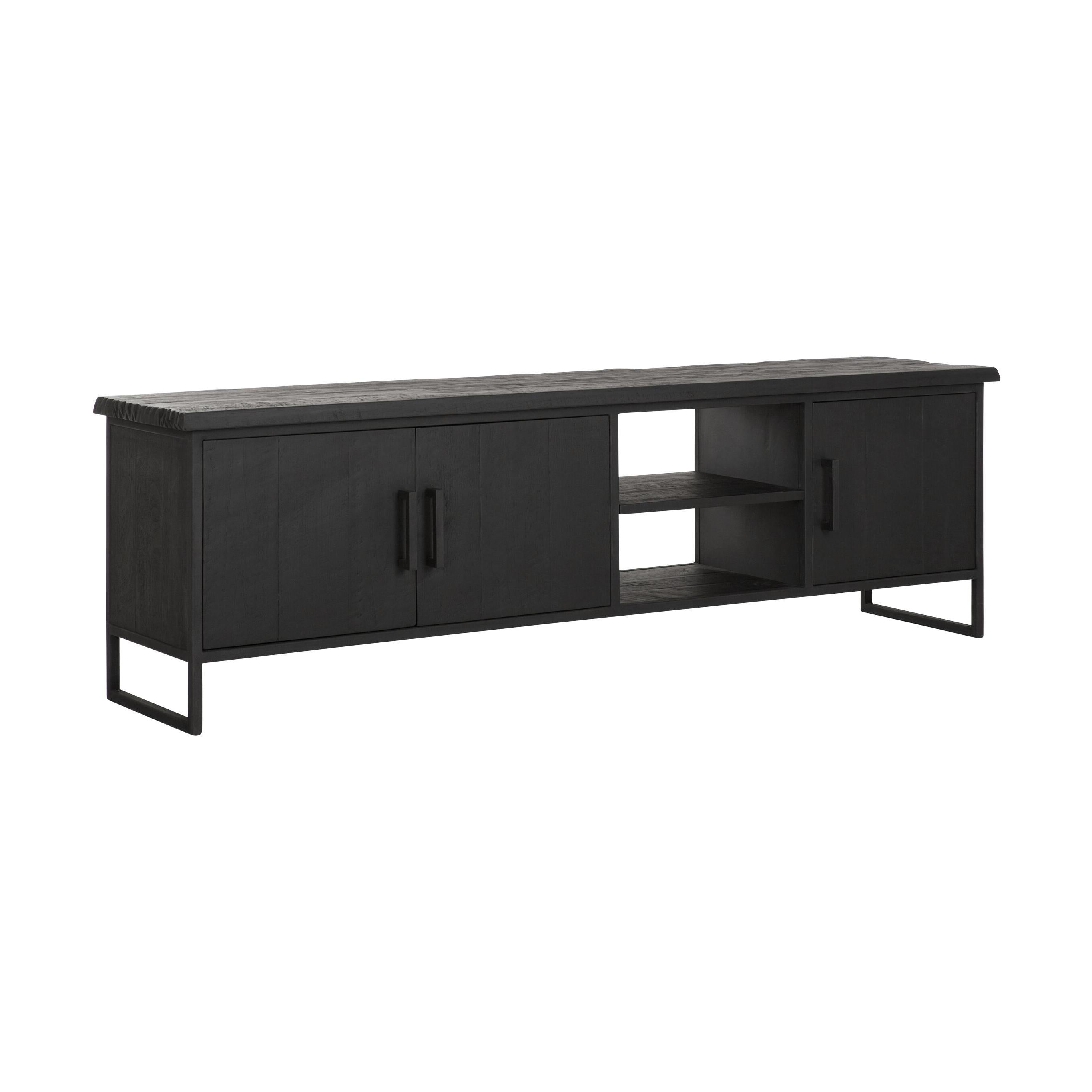 TV Stand Beam No.2 BLACK