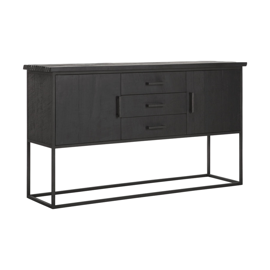 Dresser Beam No.2 BLACK