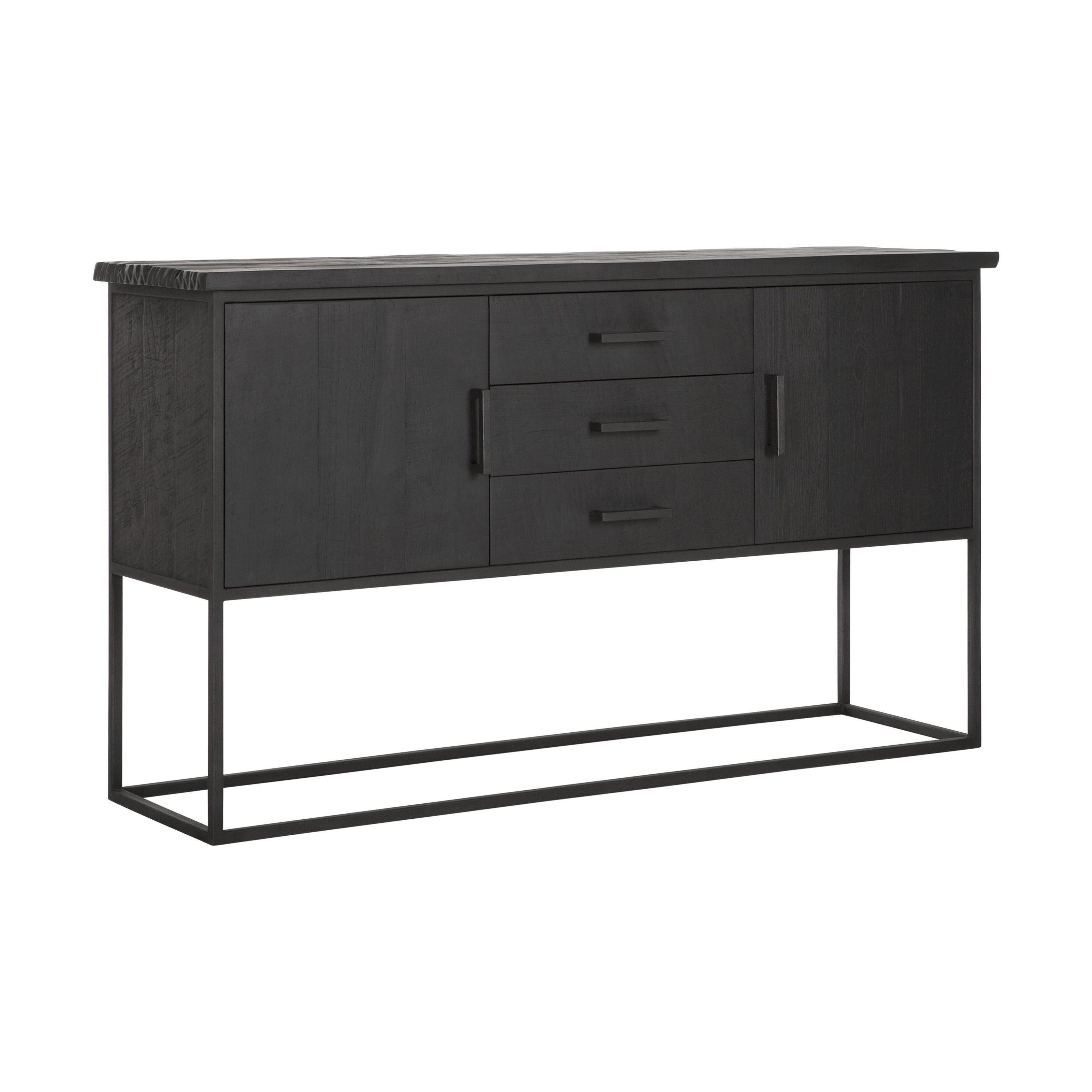 Dresser Beam No.2 BLACK