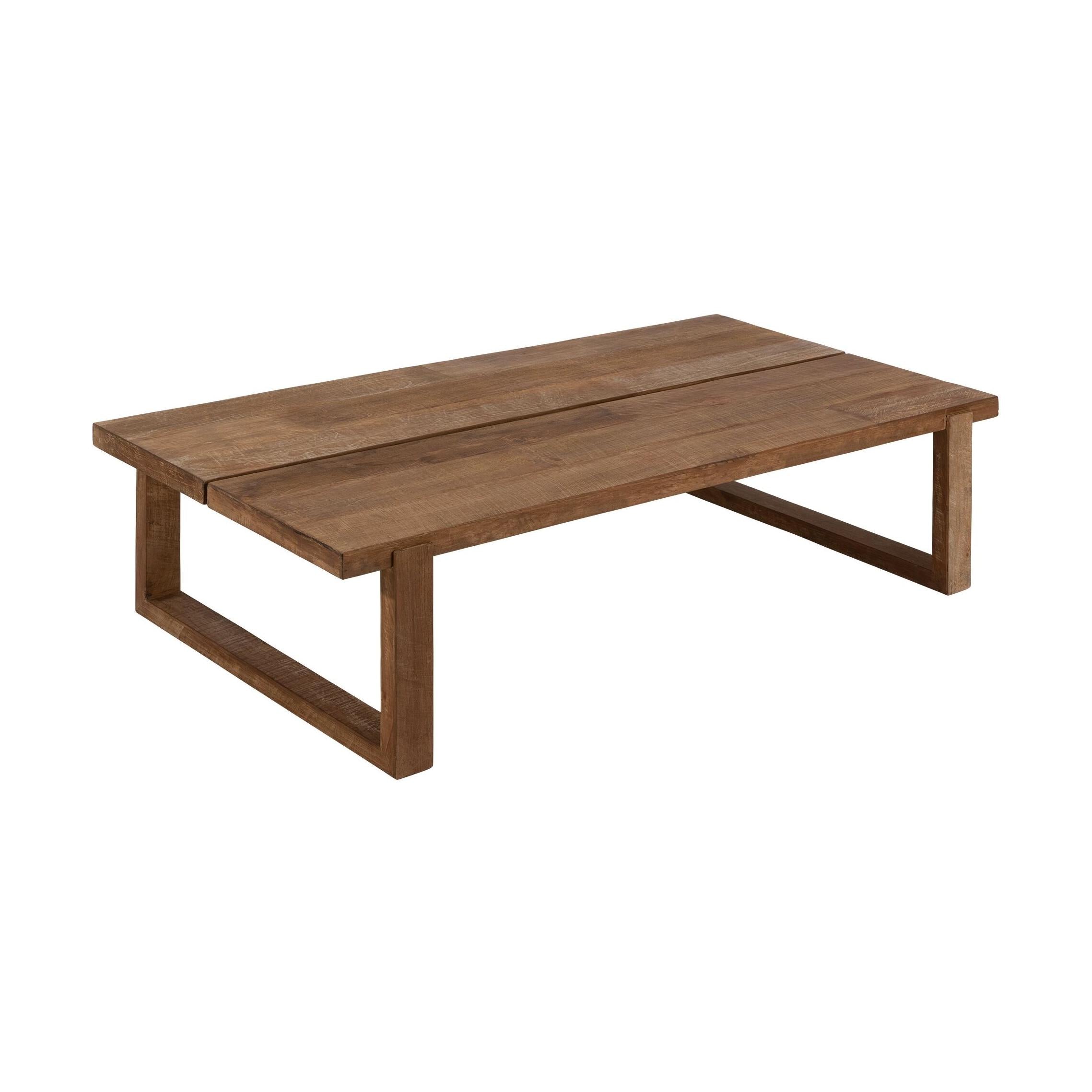 Coffee Table Icon Rectangular