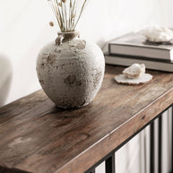 Console Table Timber