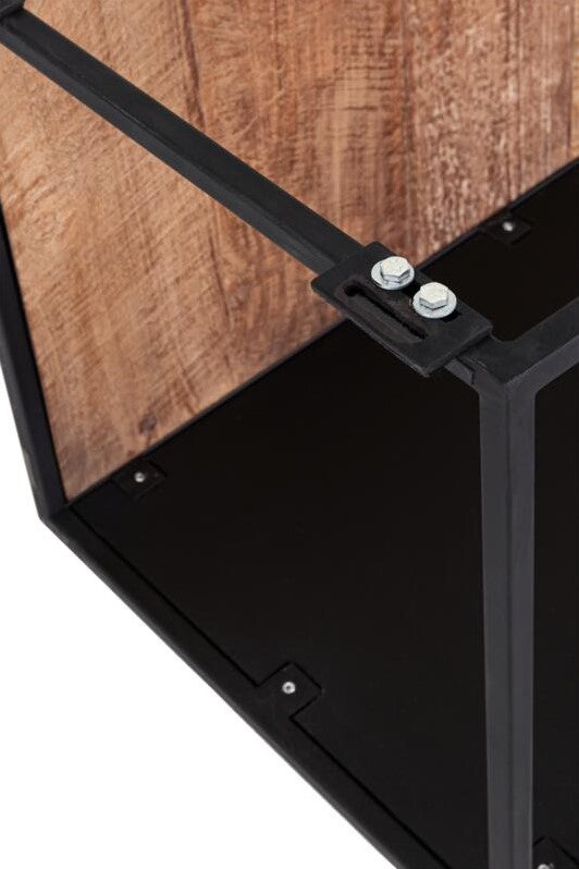 TV Wall Element - Hanging Rack | Cosmo