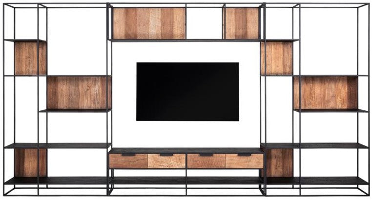 Tv Wall Element - Bundle  | Cosmo