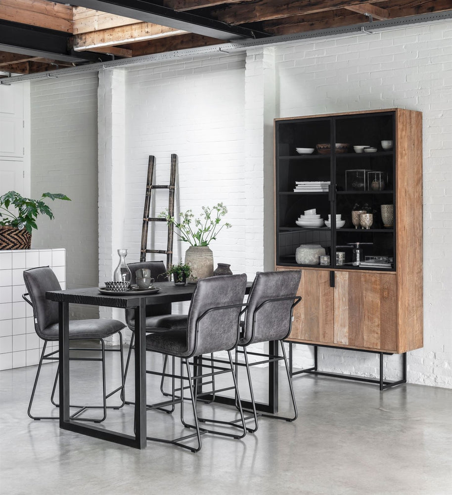 Counter Table Beam BLACK