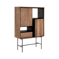 Bookcase Metropole Low