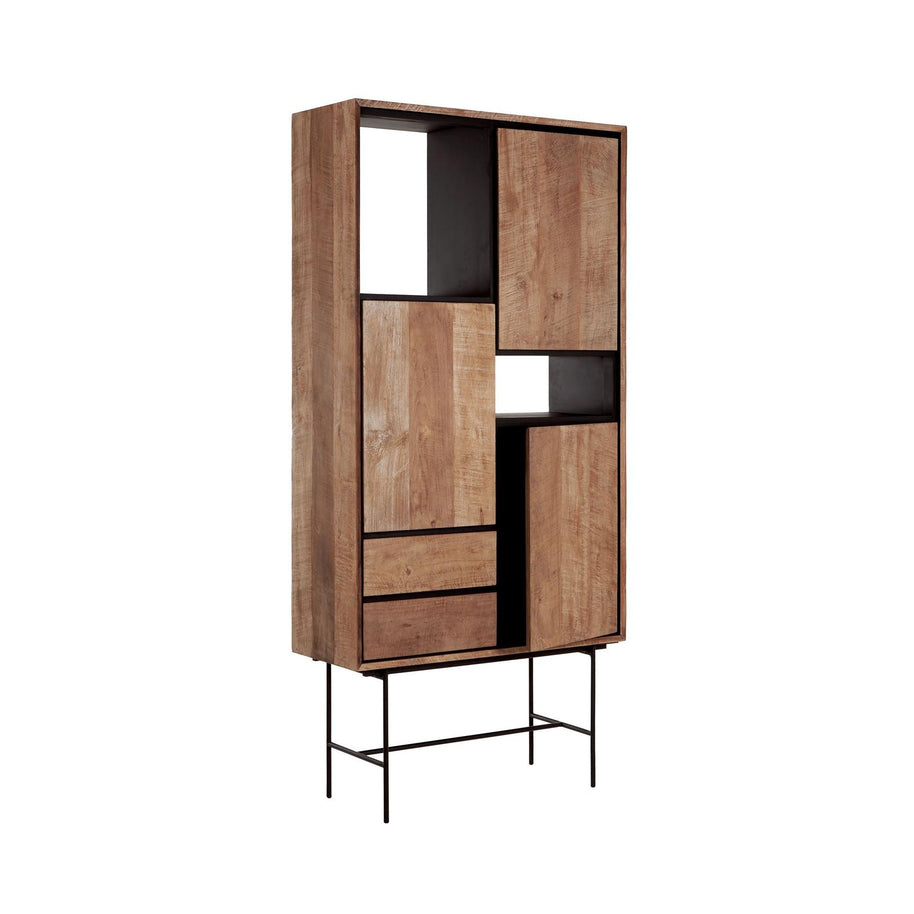Bookcase Metropole High