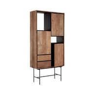 Bookcase Metropole High
