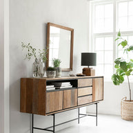 Mirror Metropole Square