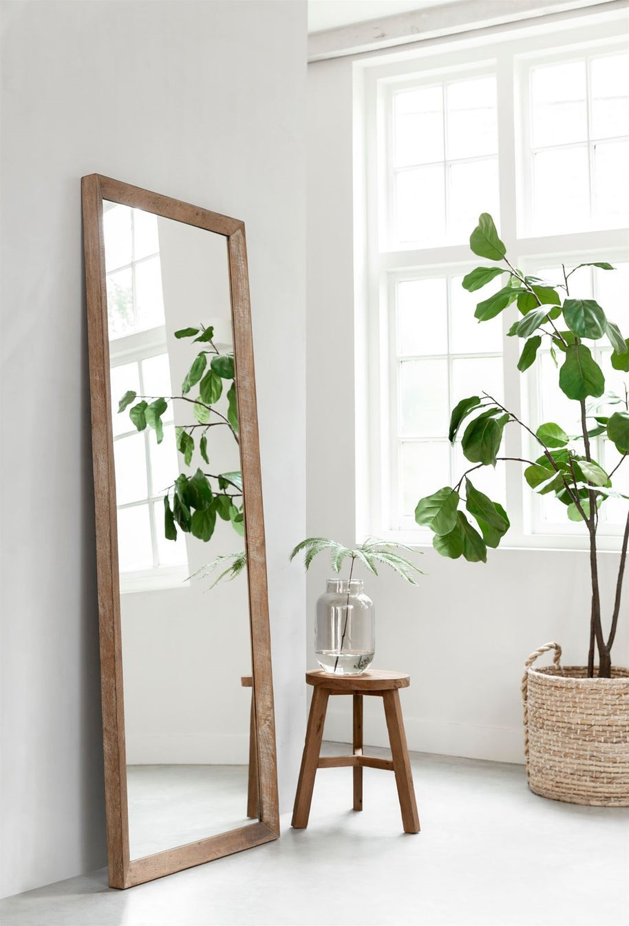 Mirror Metropole Rectangular