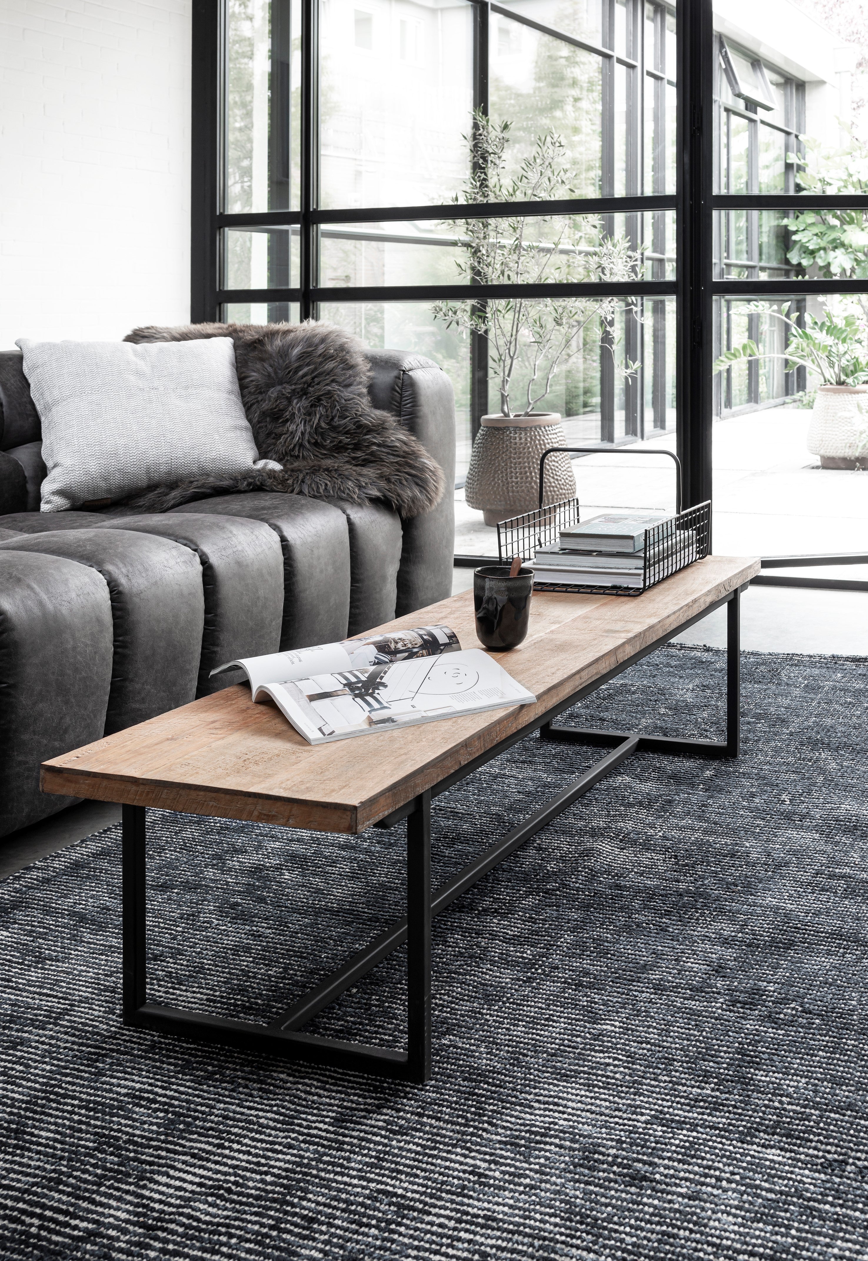 Coffee Table Odeon Rectangular