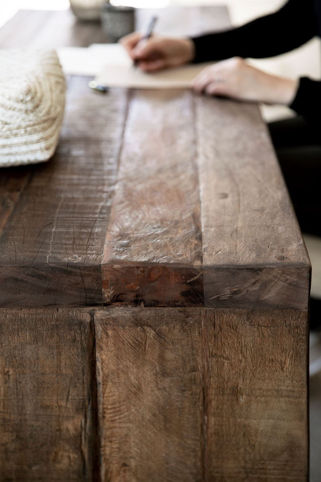Writing Desk Timber No.2