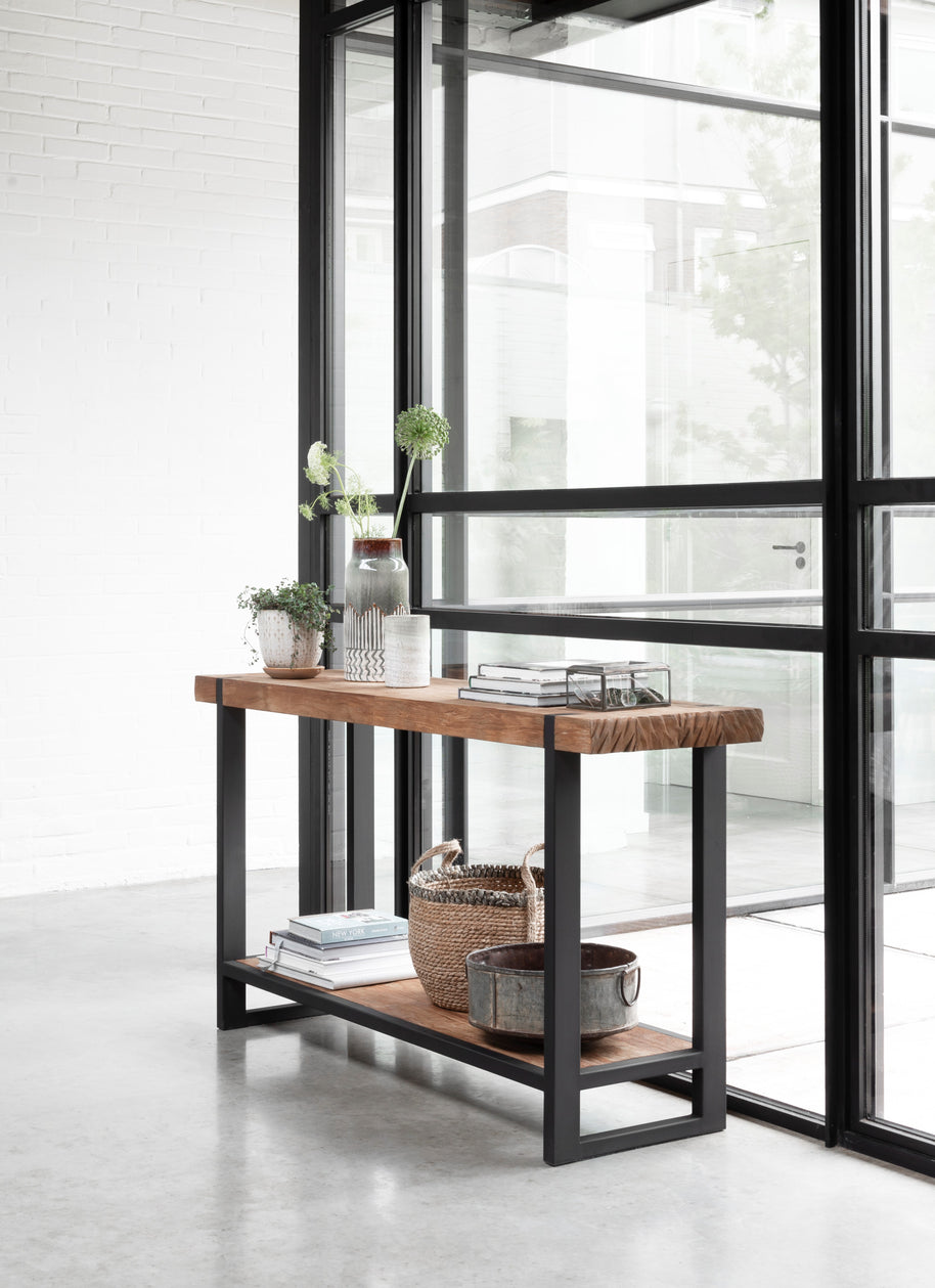 Console Table Beam