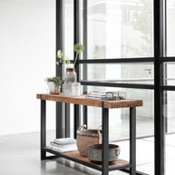 Console Table Beam