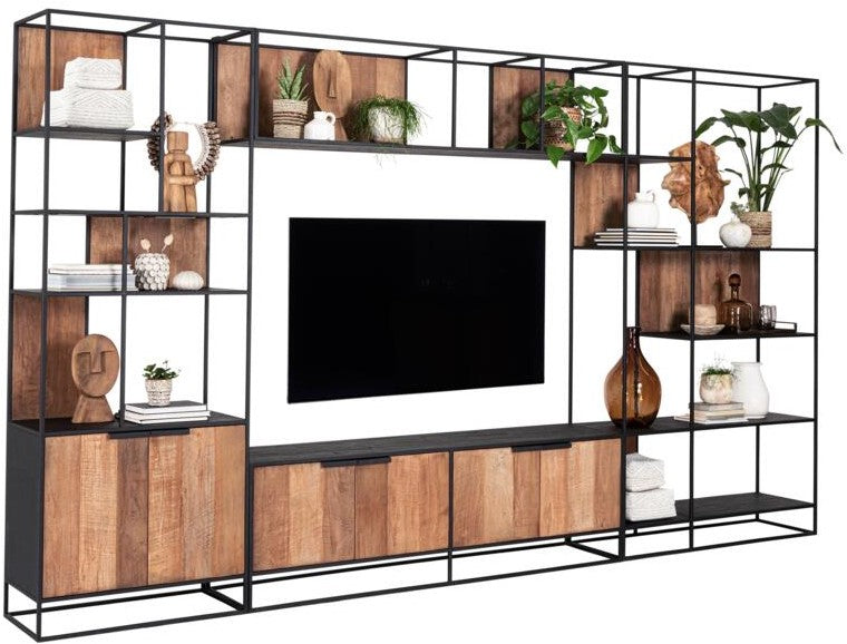 Tv Wall Element - Bundle  | Cosmo